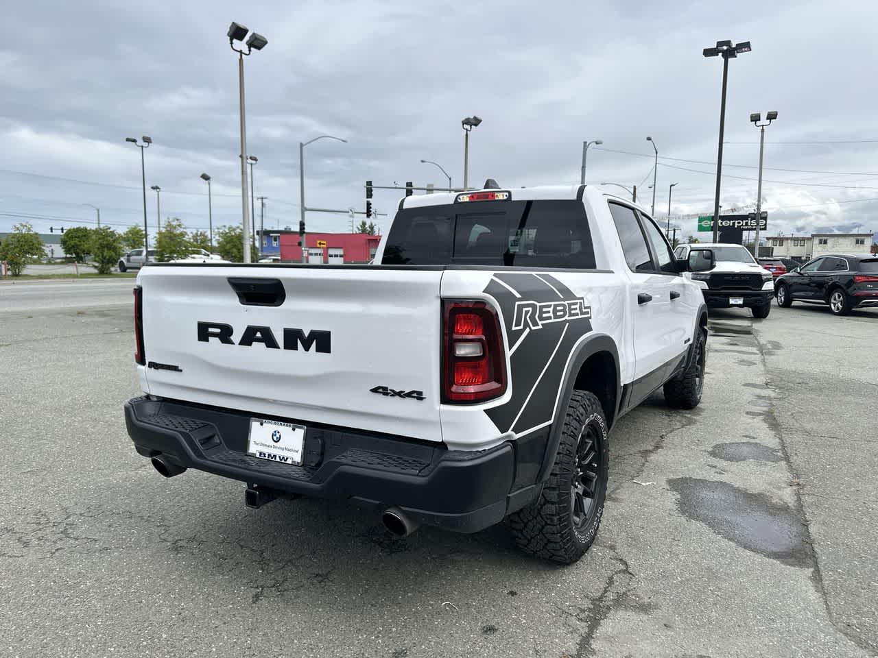 Thumbnail: 2025 RAM 1500 - 21