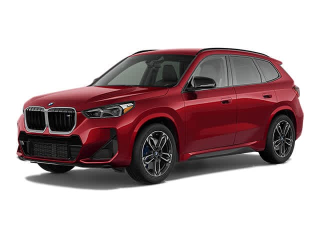 2026 BMW X1 M35i's photo