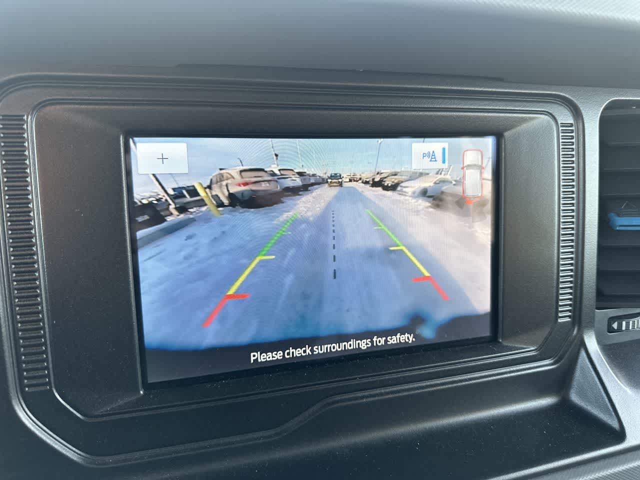 Thumbnail: 2022 Ford Bronco - 10