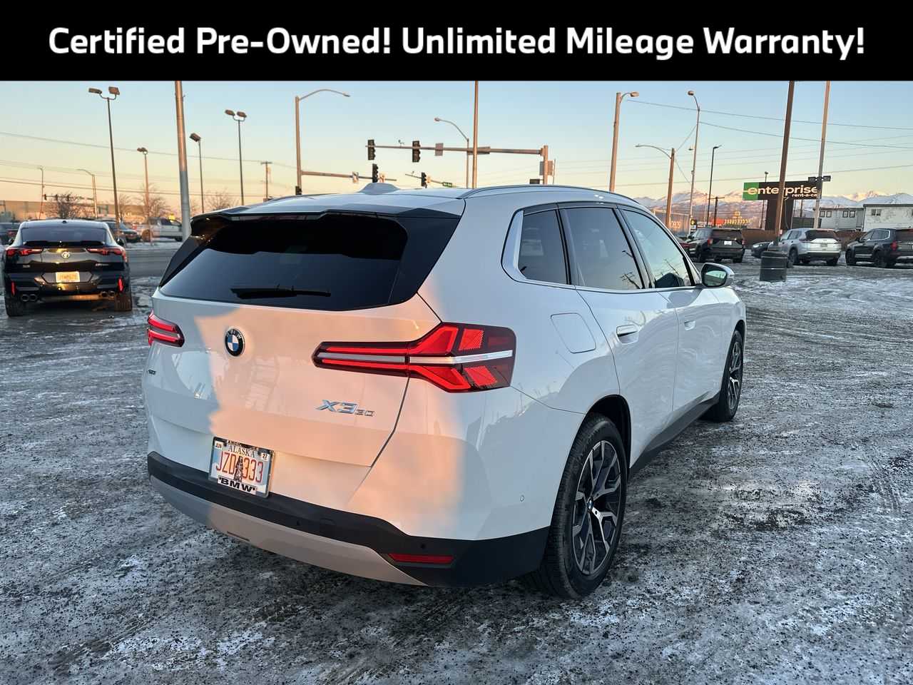 Thumbnail: 2025 BMW X3 - 22