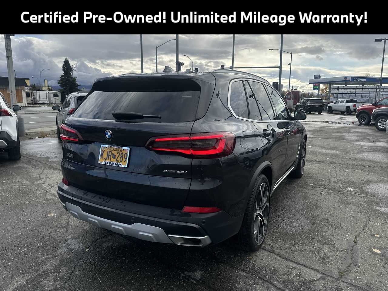 Thumbnail: 2023 BMW X5 - 21