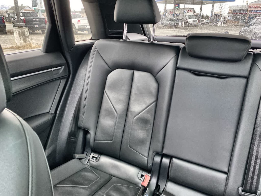 Used 2022 Audi Q3 45 S line Premium SUV