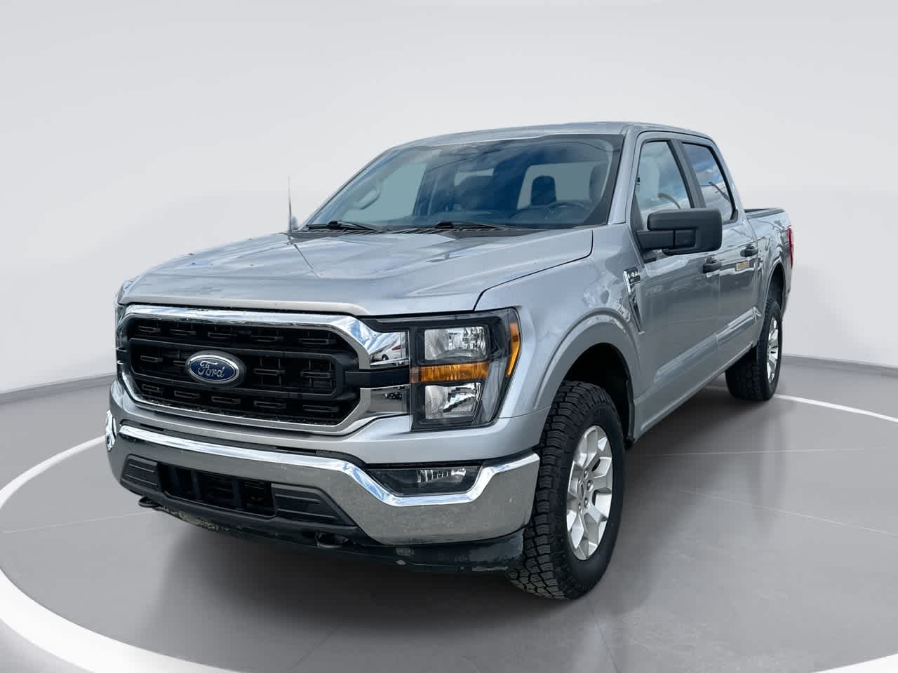 2023 Ford F-150 XLT's photo