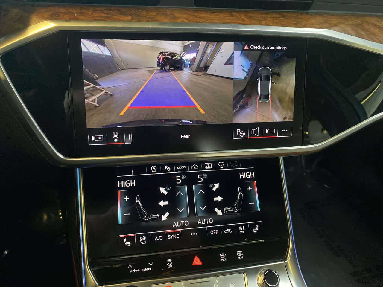 Thumbnail: 2023 Audi A6 - 16