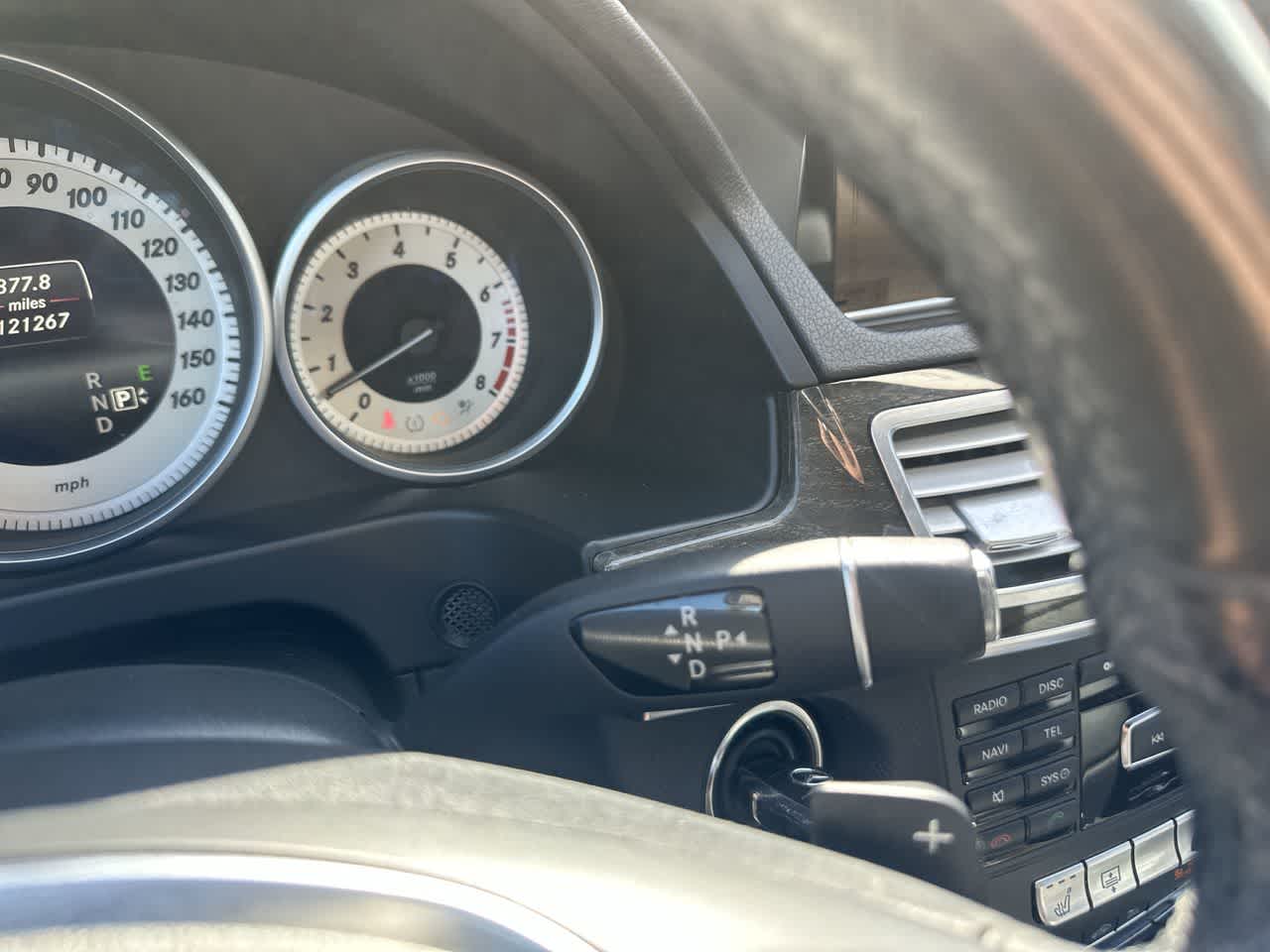 2014 Mercedes-Benz E-Class E 350 14