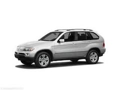 Used BMW SAVs 2004 BMW X5 3.0i SUV For Sale in Anchorage 