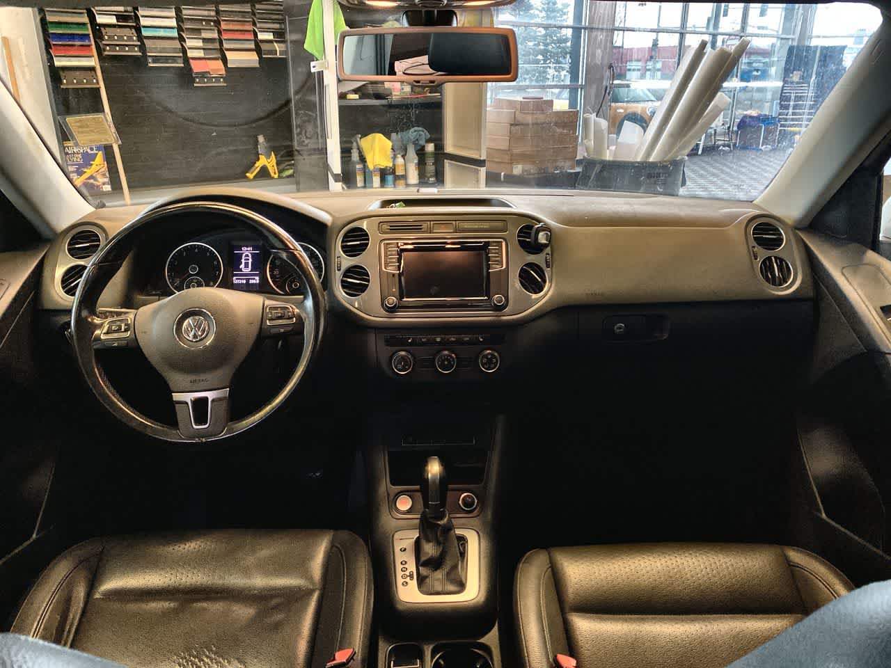 Used 2017 Volkswagen Tiguan Wolfsburg Edition with VIN WVGSV7AX0HK018802 for sale in Anchorage, AK