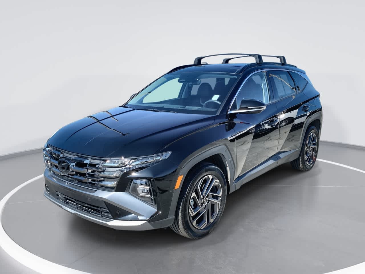 2026 Hyundai Tucson Hybrid