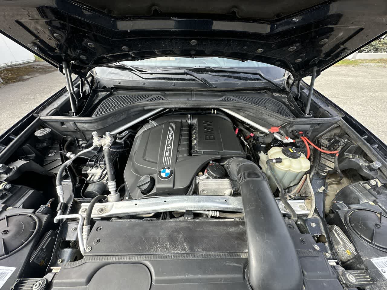 Thumbnail: 2018 BMW X6 - 20