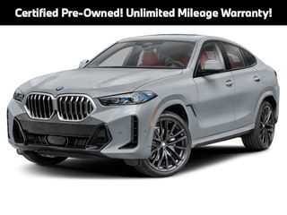 2024 BMW X6 M60i's photo