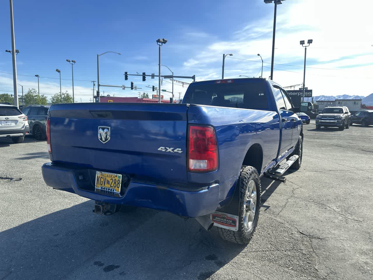 Thumbnail: 2017 RAM 2500 - 19