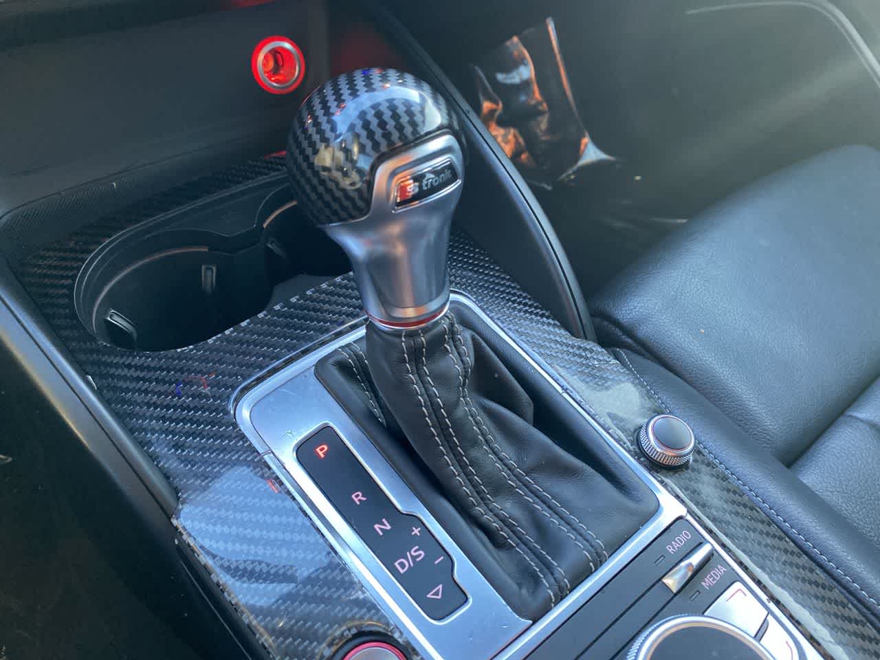 Thumbnail: 2015 Audi S3 - 20