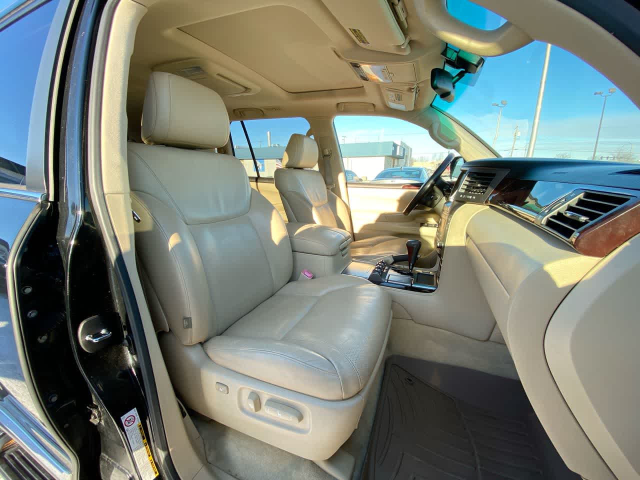 2010 Lexus LX 570 20