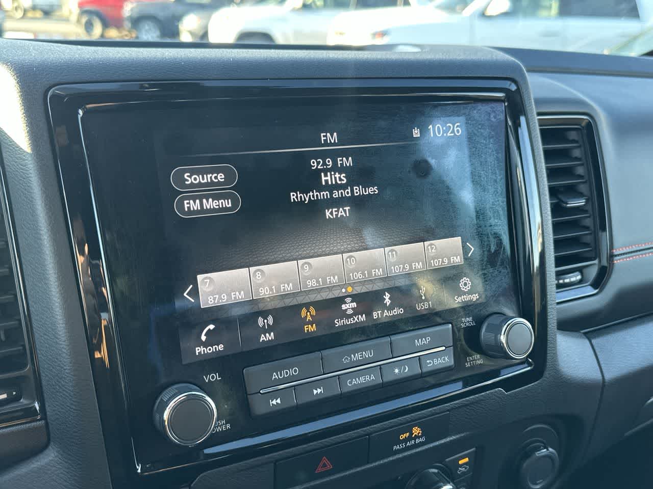 Thumbnail: 2023 Nissan Frontier - 9