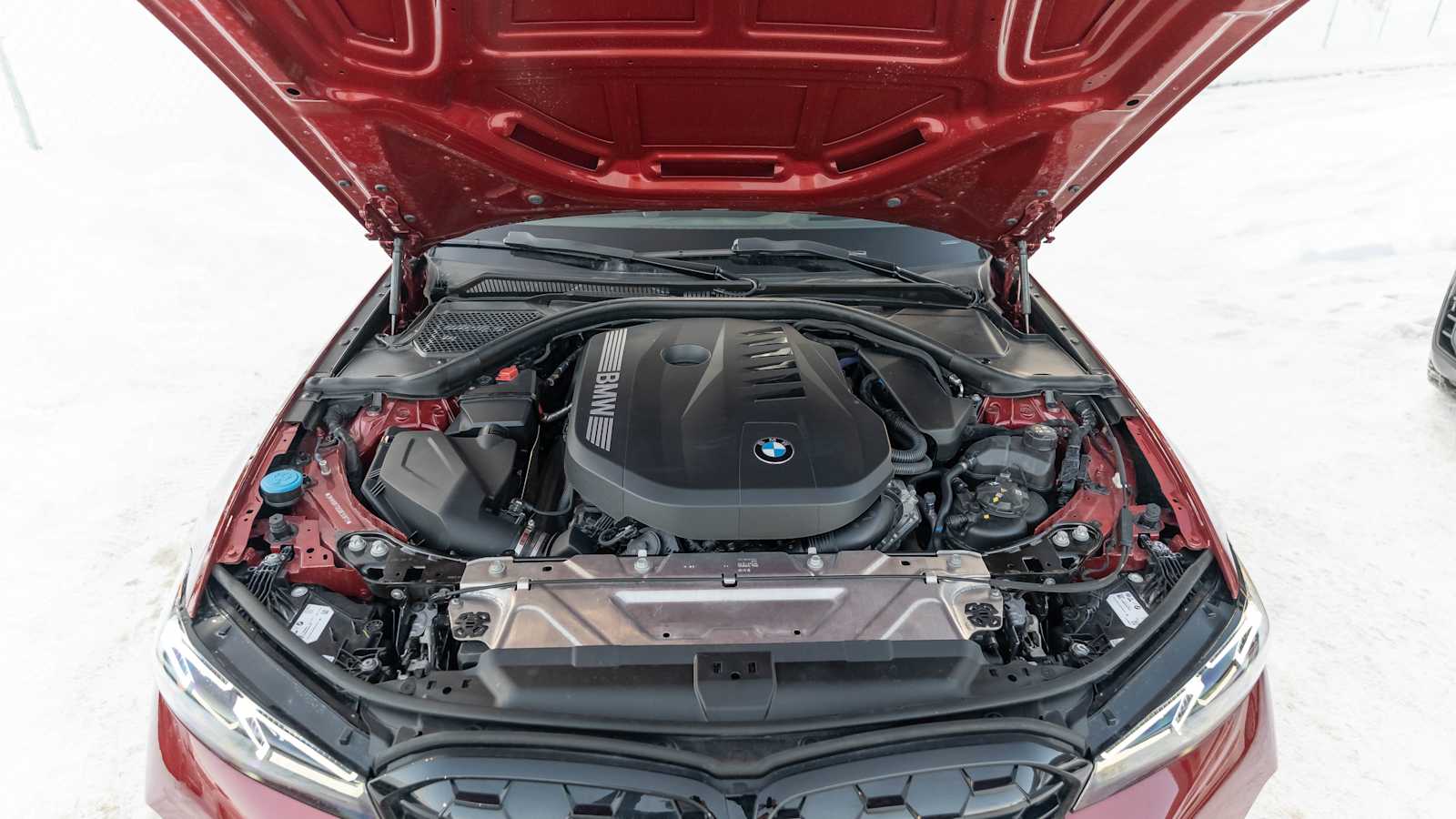 Thumbnail: 2025 BMW 3 Series - 12