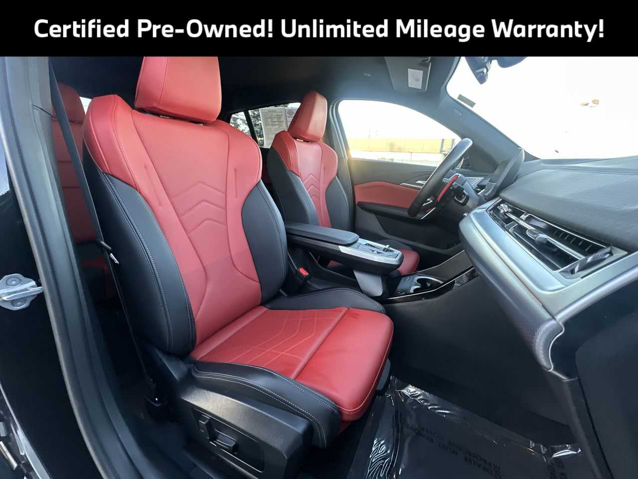 Thumbnail: 2024 BMW X2 - 18