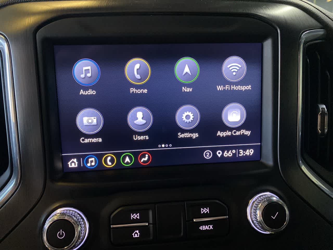 Thumbnail: 2020 GMC Sierra 1500 - 16