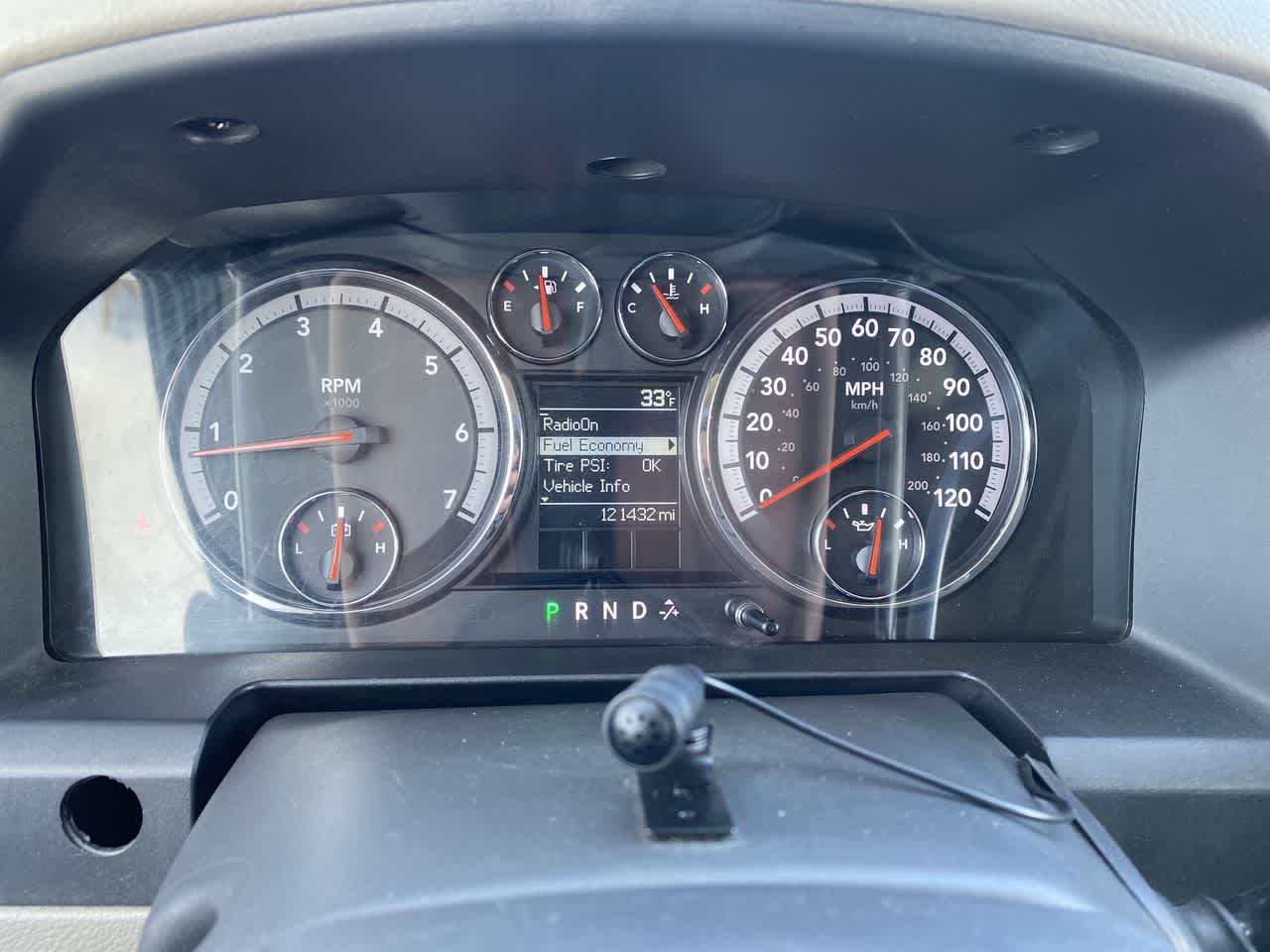 Thumbnail: 2011 RAM 2500 - 14