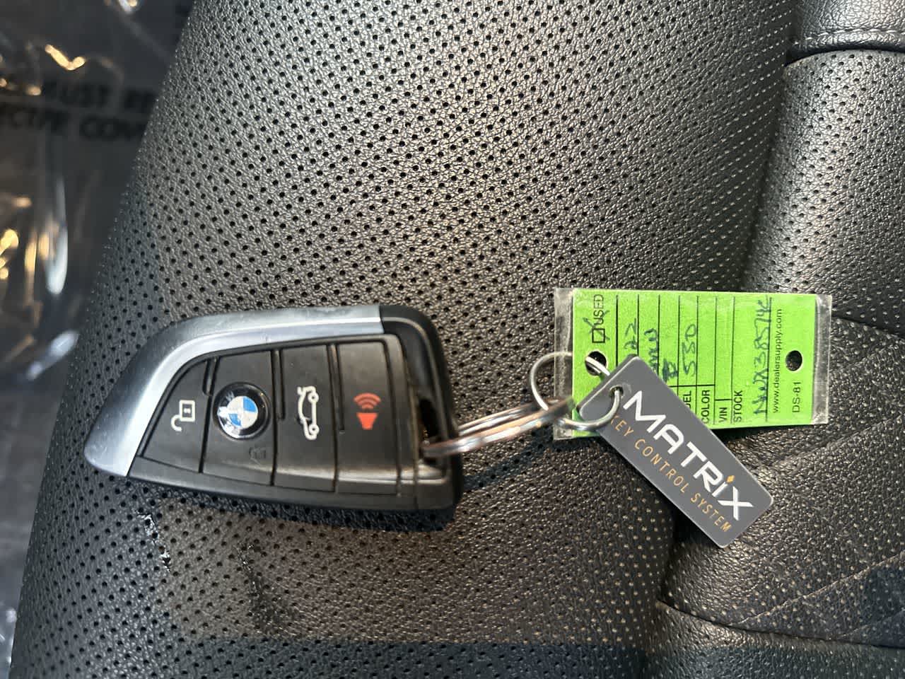 Thumbnail: 2022 BMW 5 Series - 19