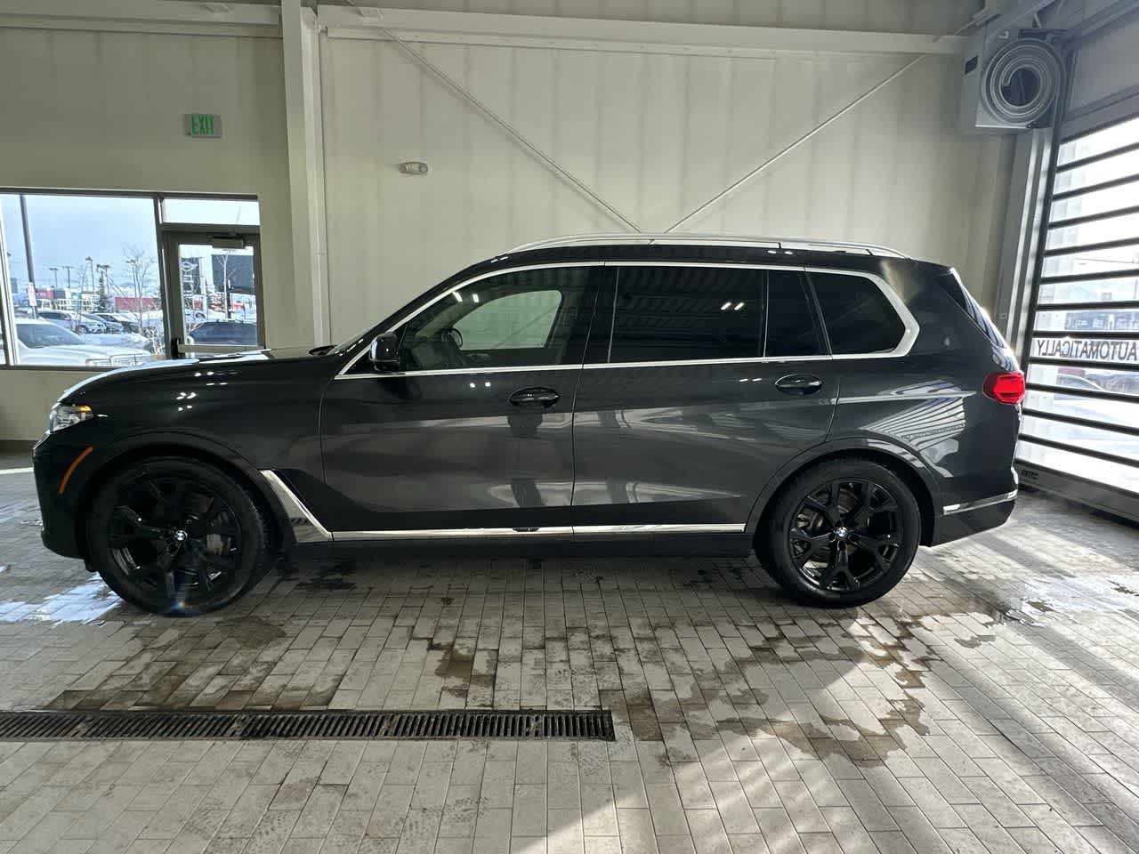 Thumbnail: 2019 BMW X7 - 2