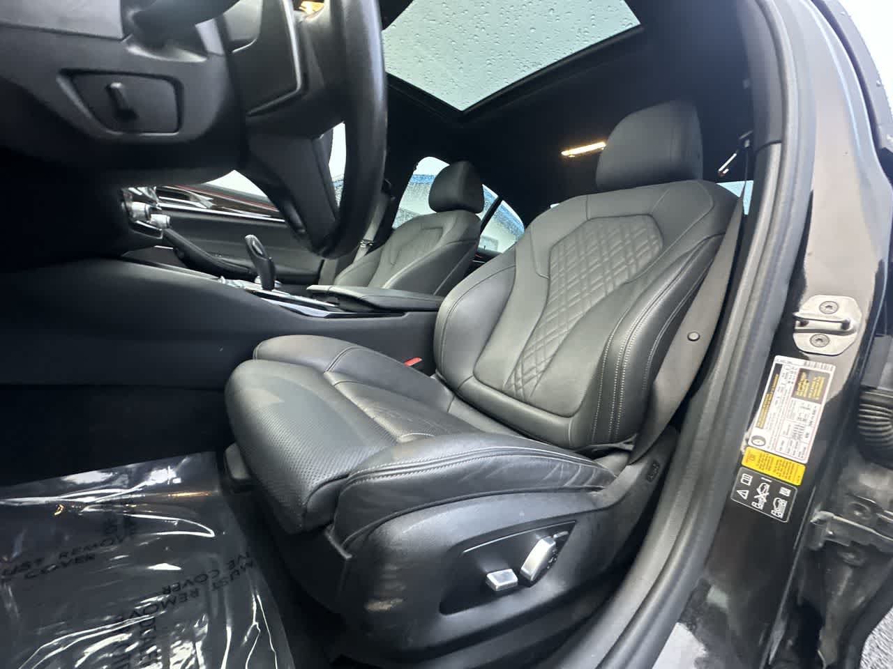 Thumbnail: 2022 BMW 5 Series - 4