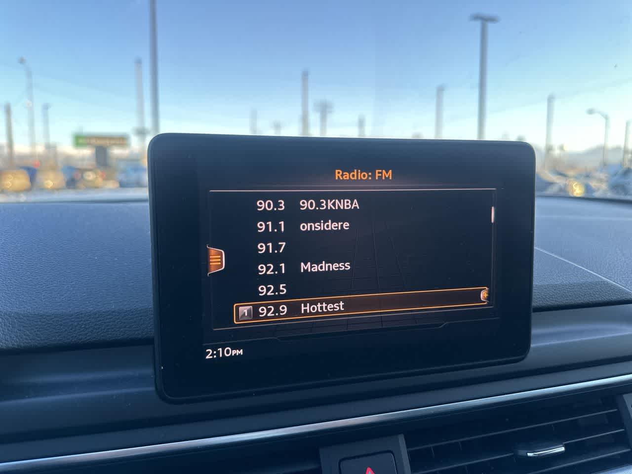 Thumbnail: 2017 Audi A4 - 9