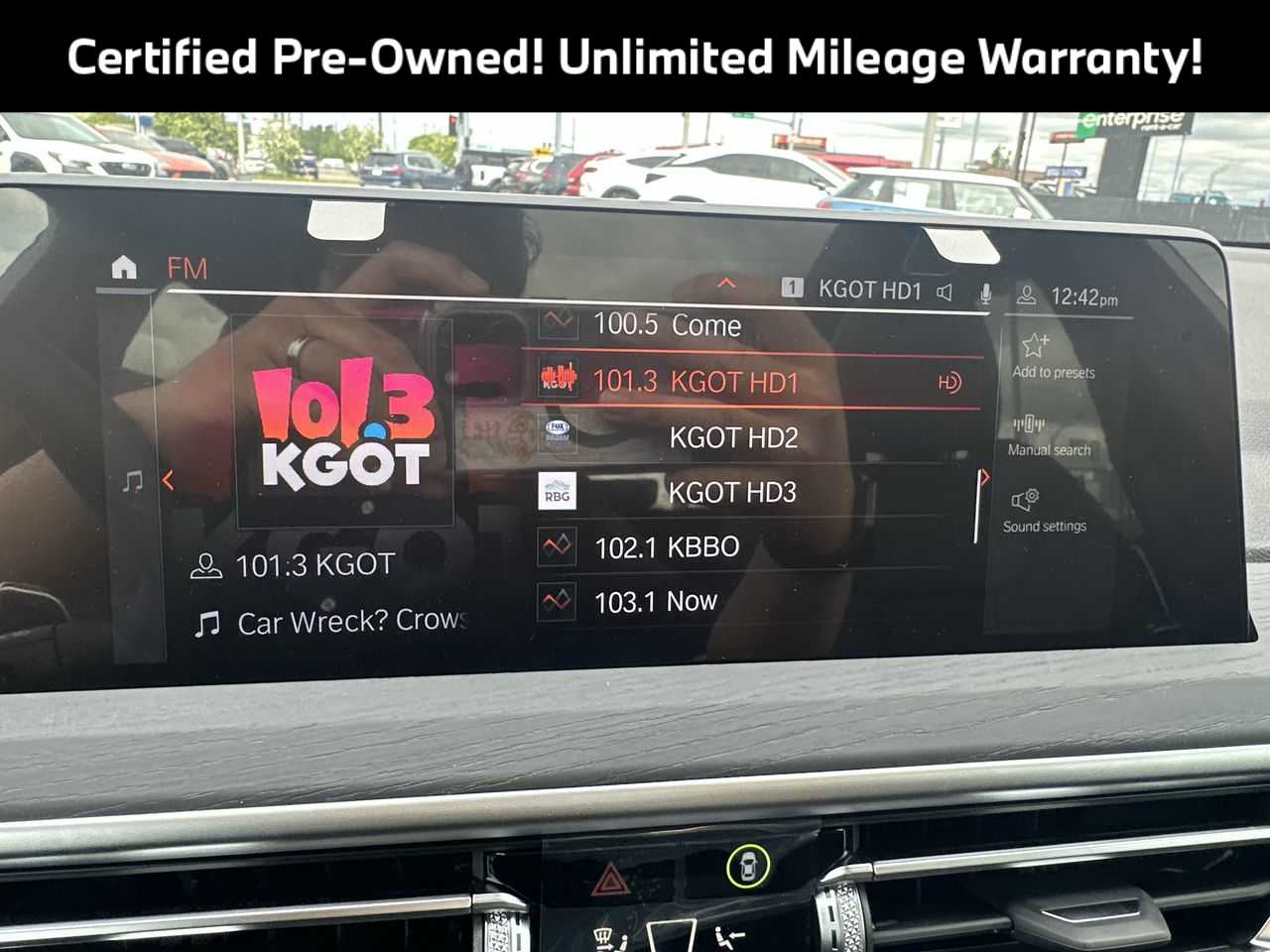 Thumbnail: 2024 BMW X3 - 9