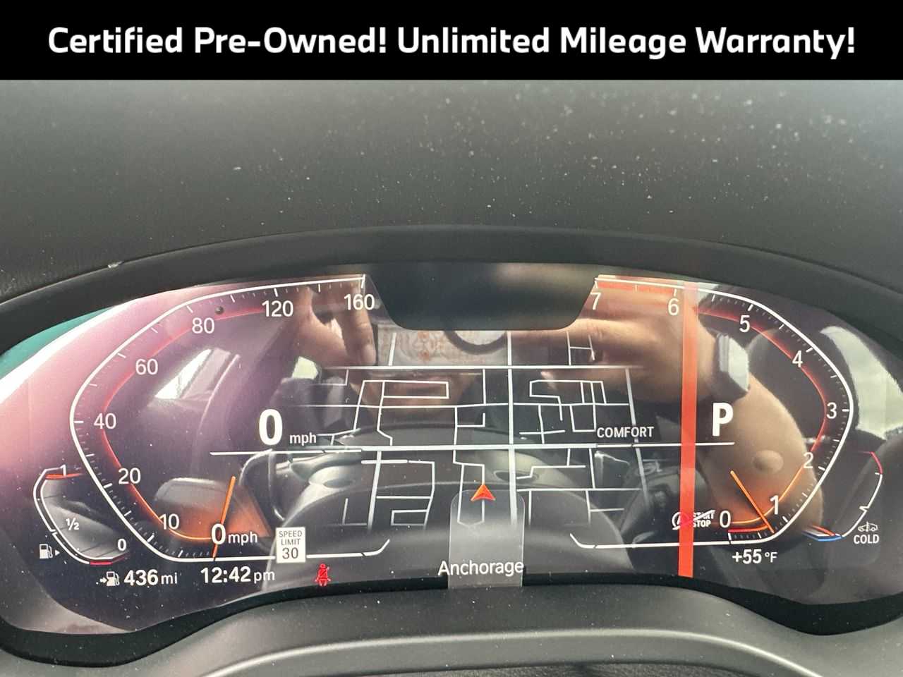 Thumbnail: 2024 BMW X3 - 8