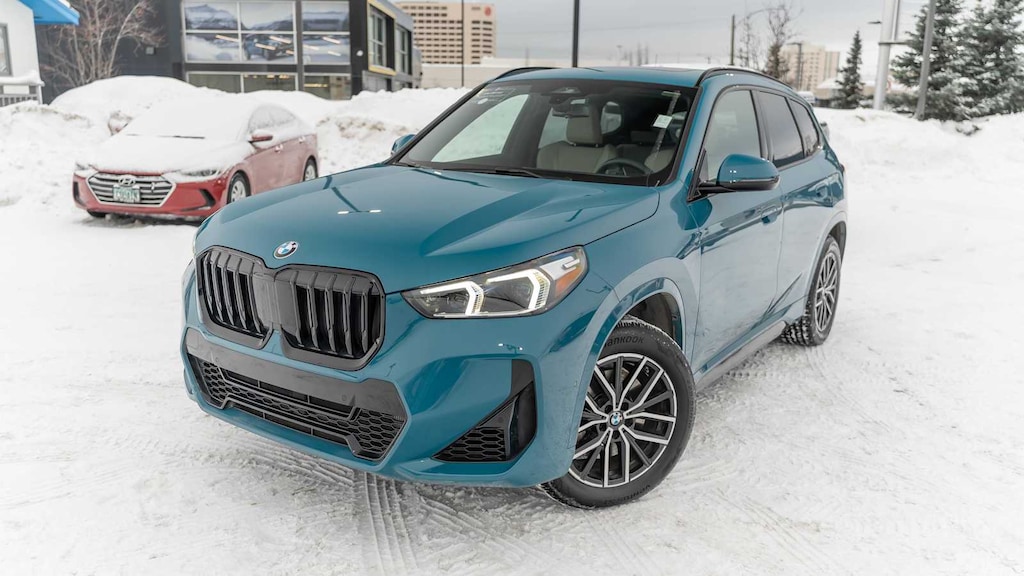 Certified 2025 BMW X1 xDrive28i SUV