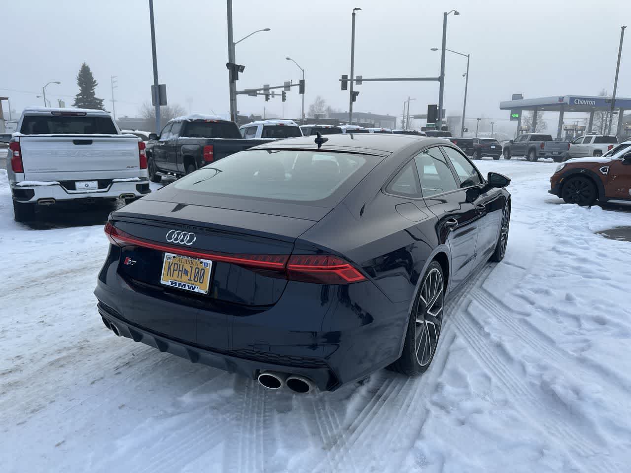 Thumbnail: 2023 Audi S7 - 22