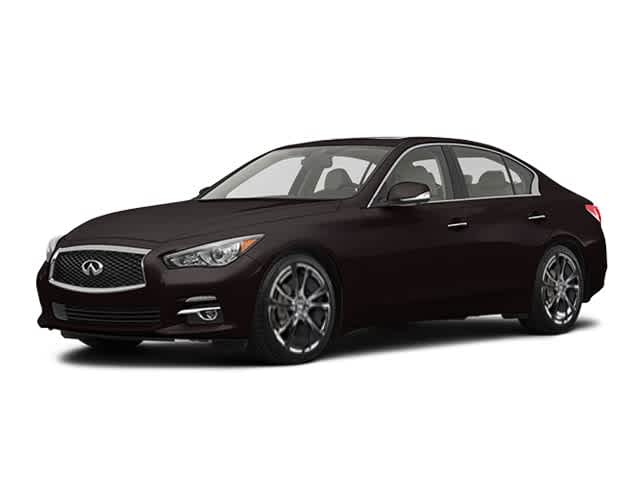 2017 INFINITI Q50 Signature Edition -
                Anchorage, AK