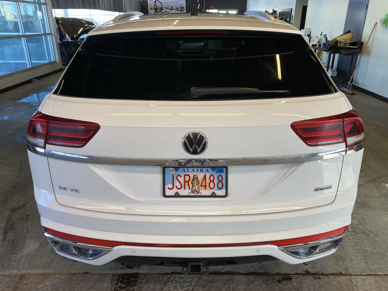 Thumbnail: 2020 Volkswagen Atlas - 22