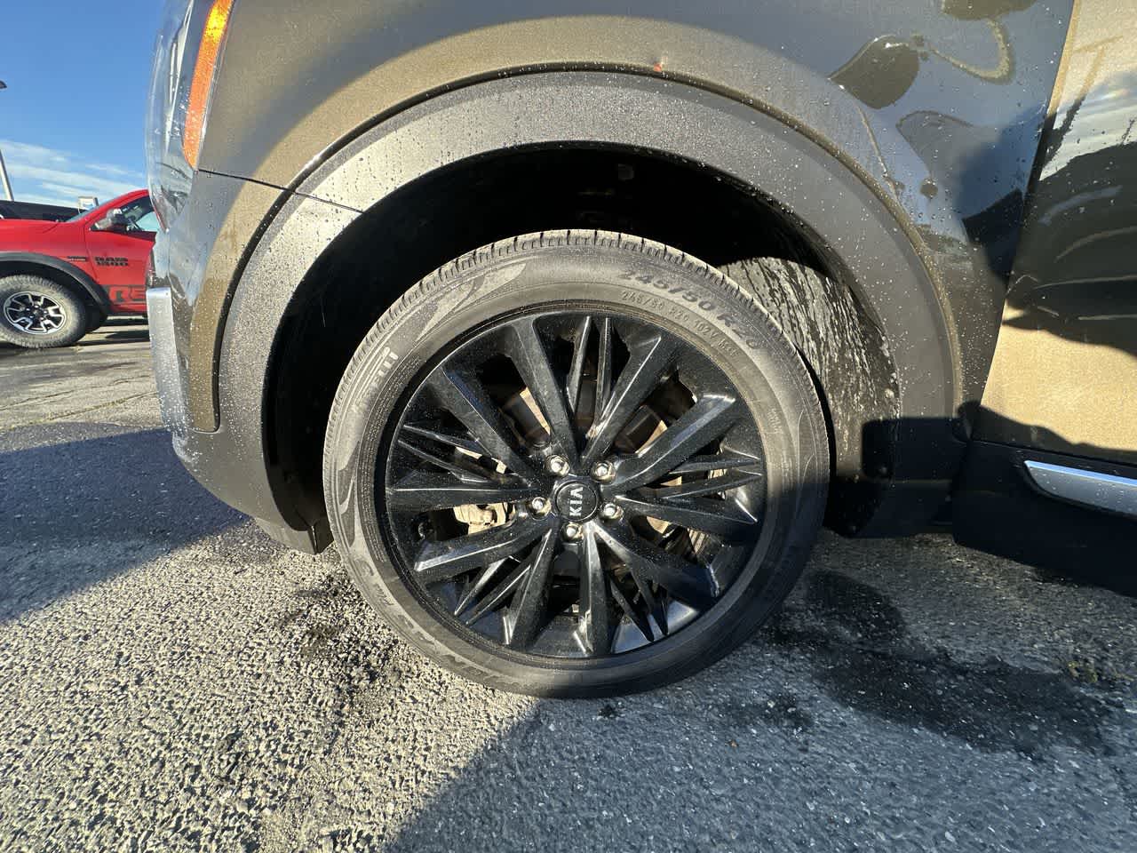 2020 Kia Telluride SX photo 3