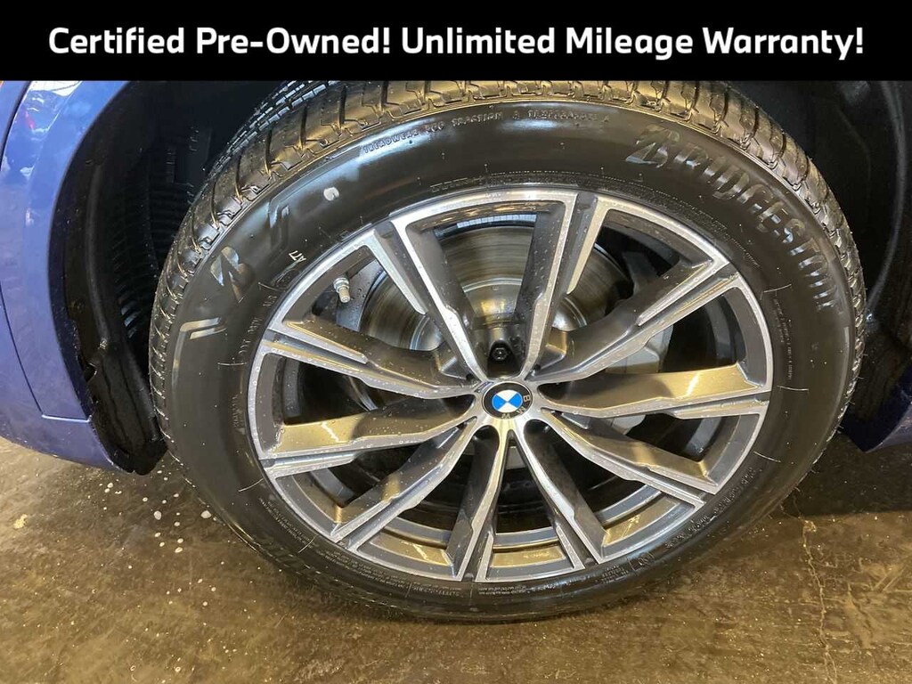 Certified 2023 BMW X5 xDrive40i SUV