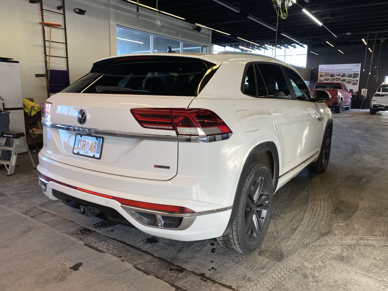 Thumbnail: 2020 Volkswagen Atlas - 28