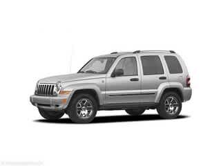 2006 Jeep Liberty Sport -
                  Anchorage, AK