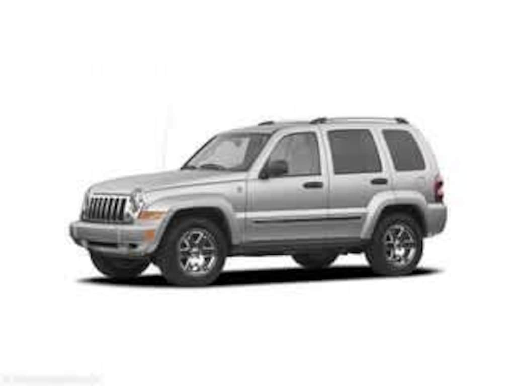 Used 2006 Jeep Liberty Sport SUV