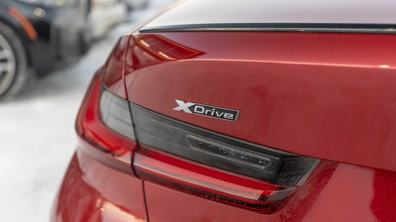 Thumbnail: 2025 BMW 3 Series - 6