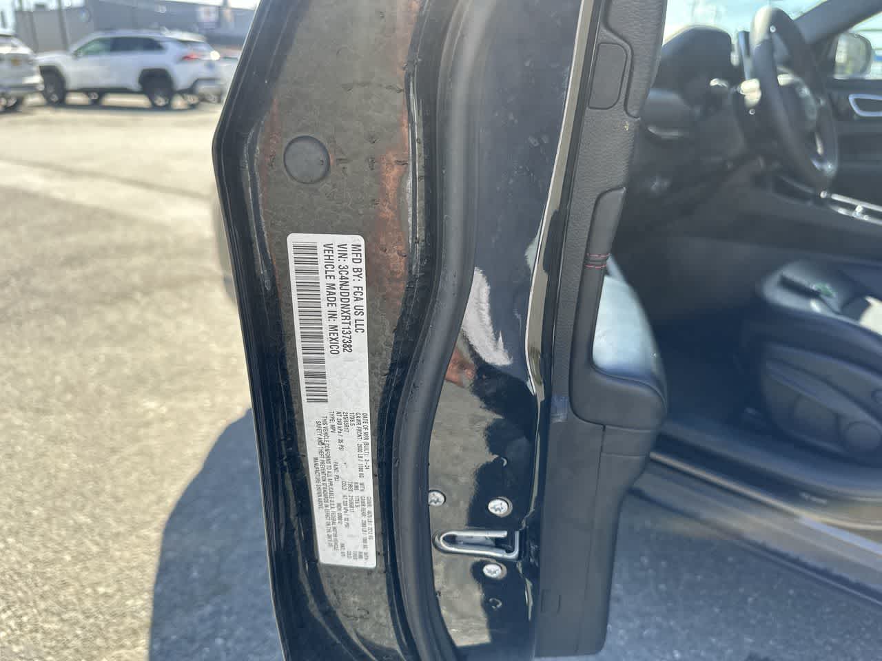 Thumbnail: 2024 Jeep Compass - 21