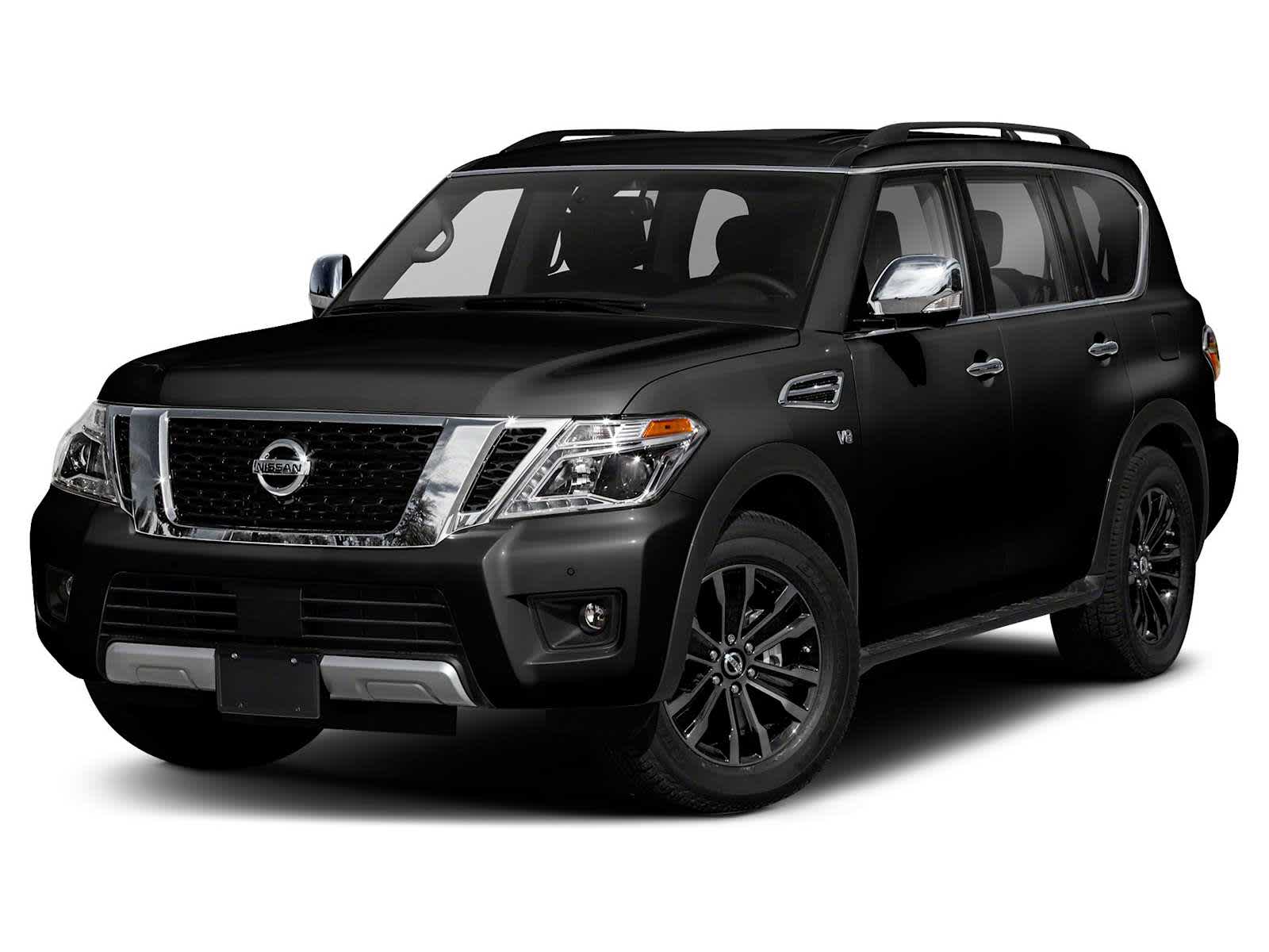 2019 Nissan Armada Platinum 4X2's photo