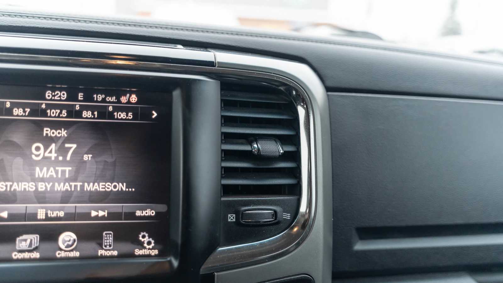 Thumbnail: 2014 RAM 1500 - 49