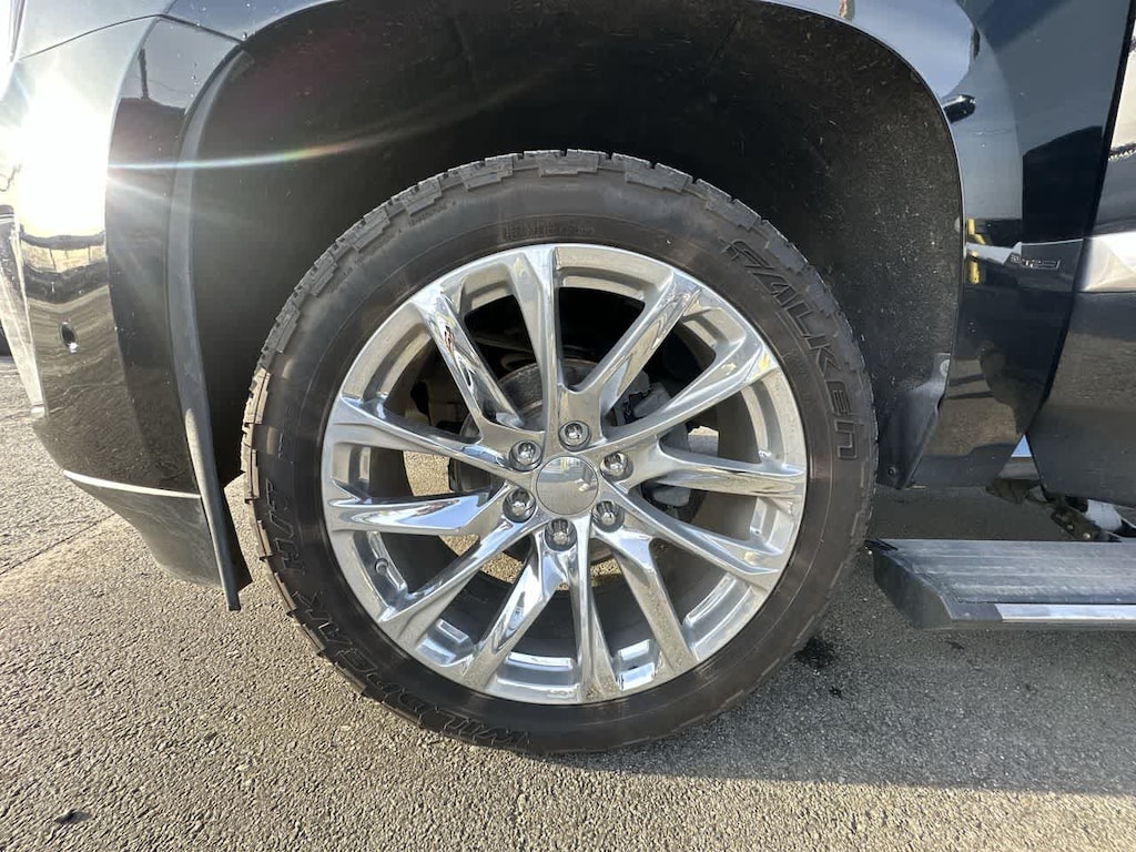 Used 2017 CADILLAC Escalade Premium Luxury SUV