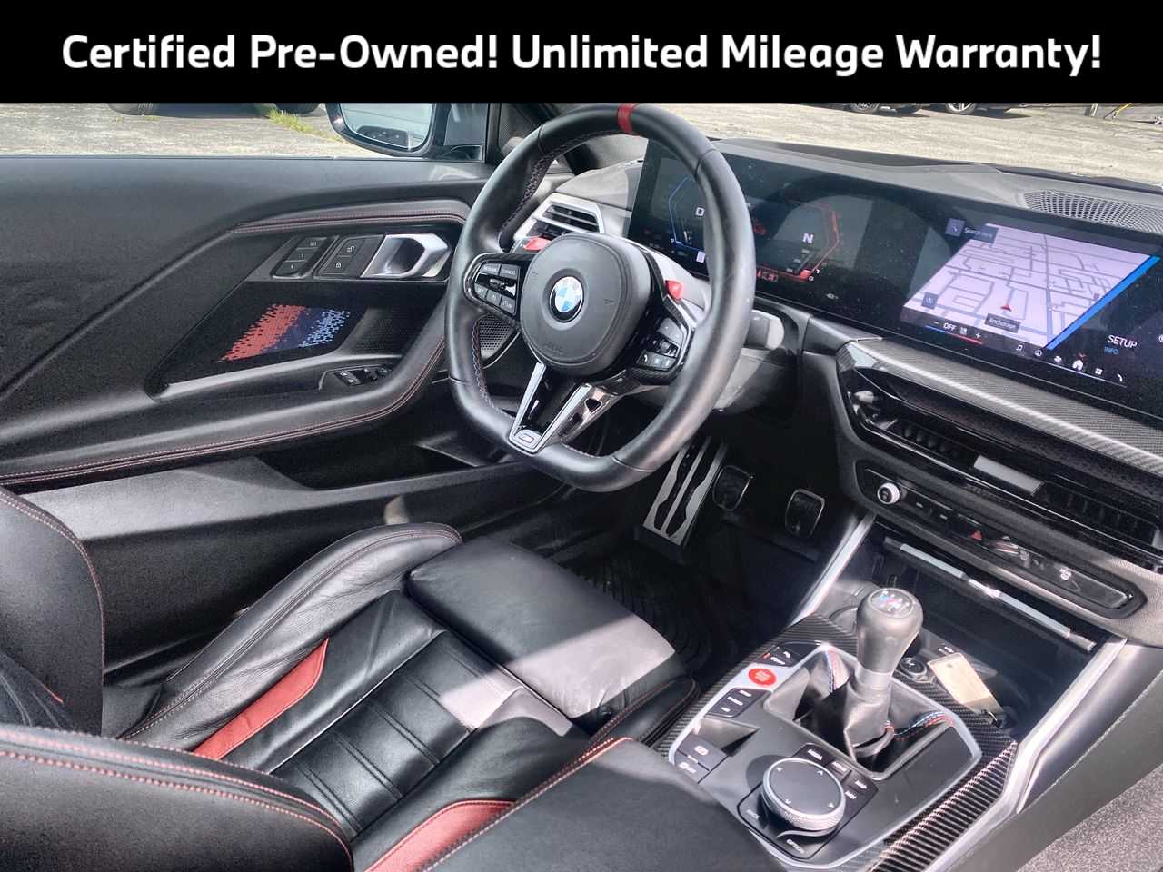 Thumbnail: 2025 BMW M2 - 7