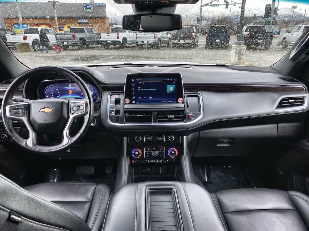 Used 2024 Chevrolet Tahoe LT SUV