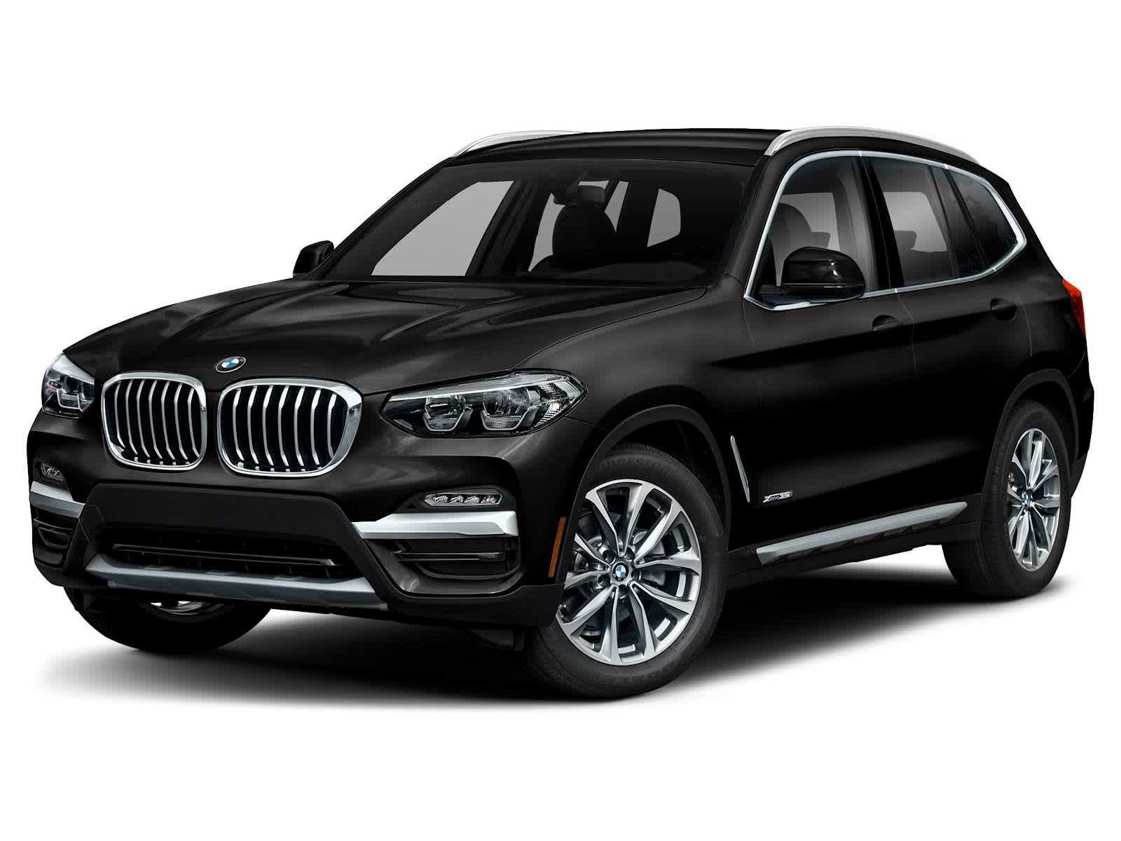 2021 BMW X3 M40i's photo