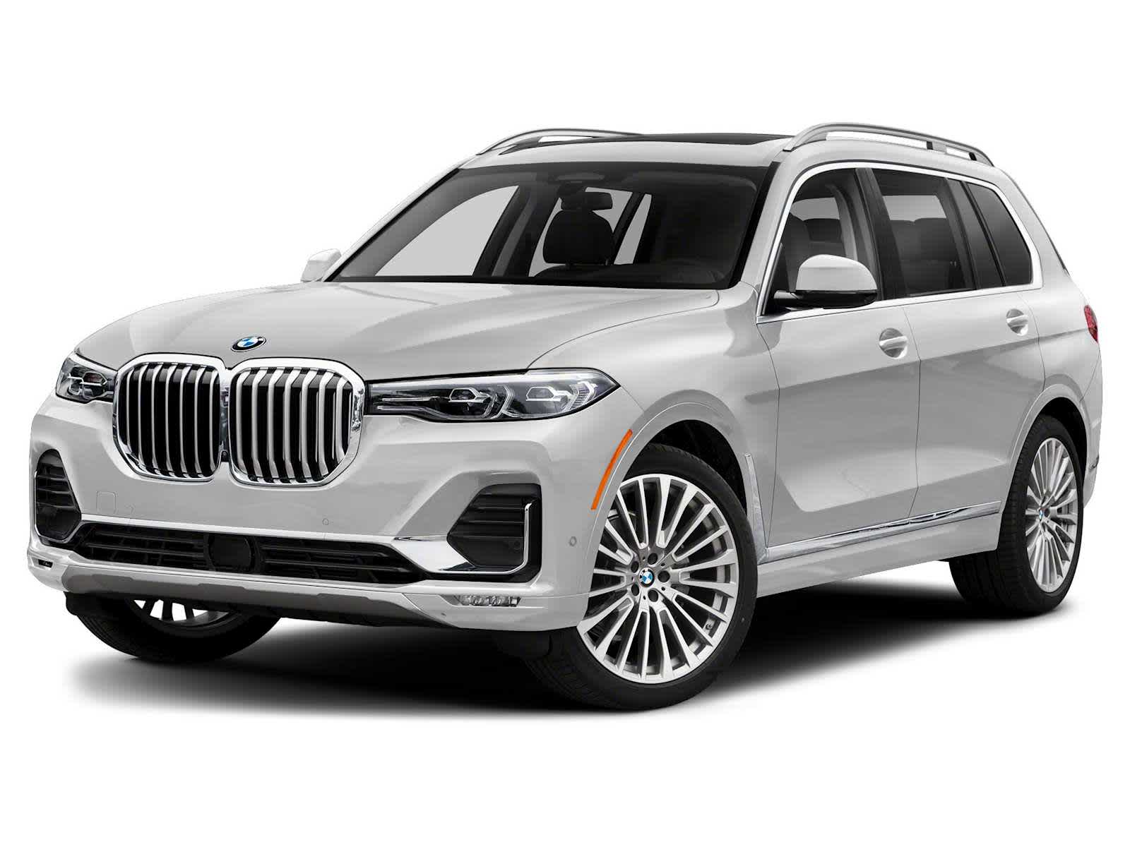 2020 BMW X7 M50i -
                  Anchorage, AK
