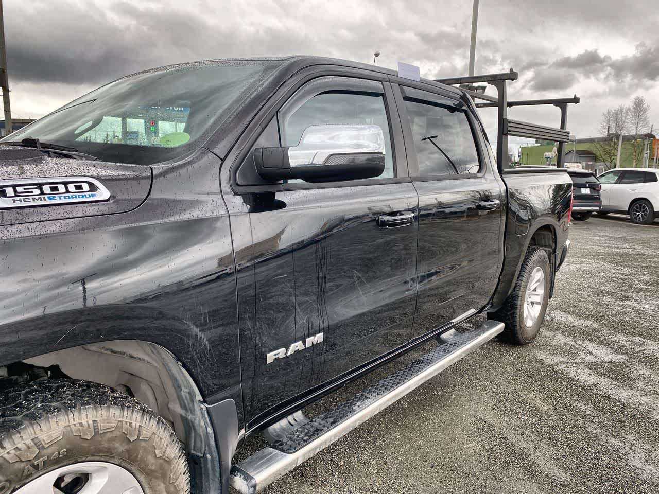 Thumbnail: 2024 RAM 1500 - 8
