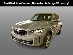 Used BMW SAVs 2024 BMW X5 xDrive40i SUV For Sale in Anchorage 