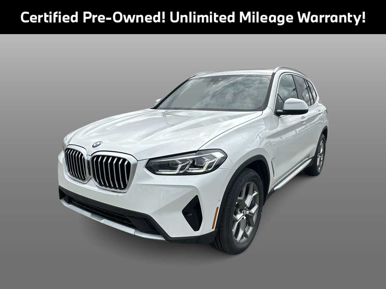 Thumbnail: 2024 BMW X3 - 1
