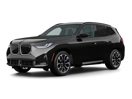 New 2026 BMW X3 M50 xDrive SUV Anchorage, AK